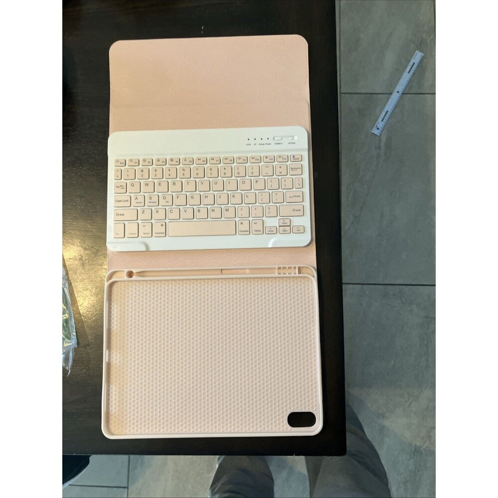 iPad Air 11-inch M3/M2/Air 5th/ 4th Generation-keyboard case